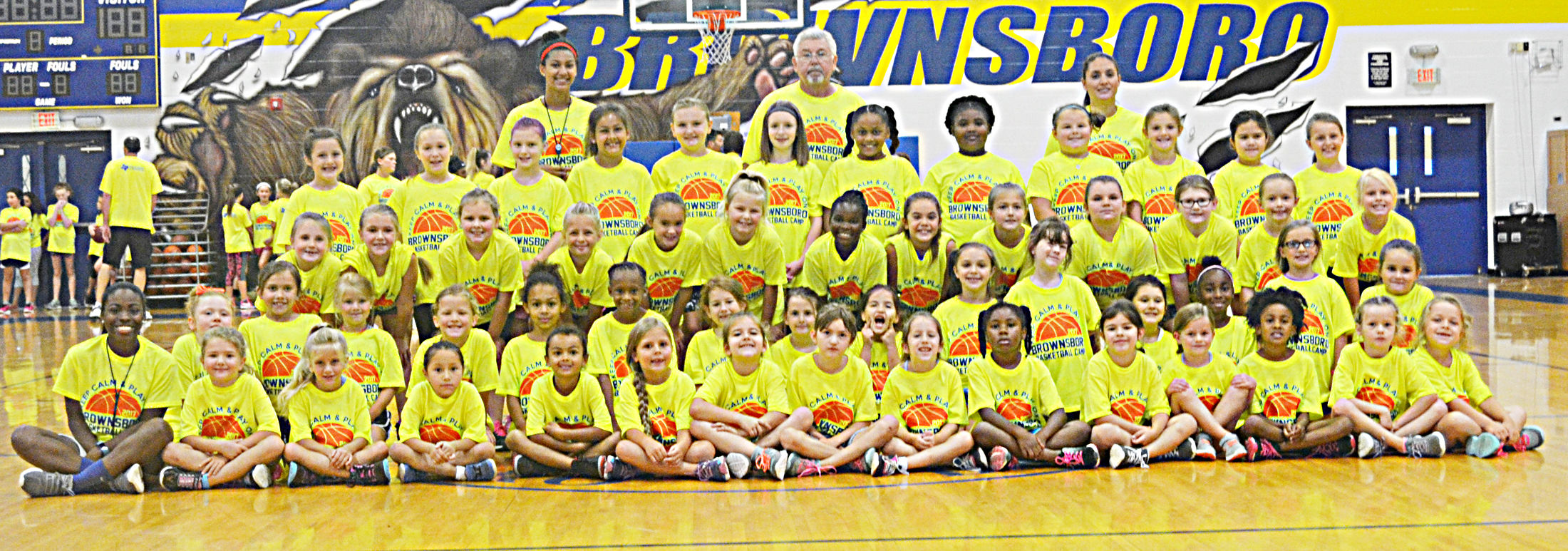 Brownsboro High School Hosts Basketball Camps | Sports | Athensreview.com