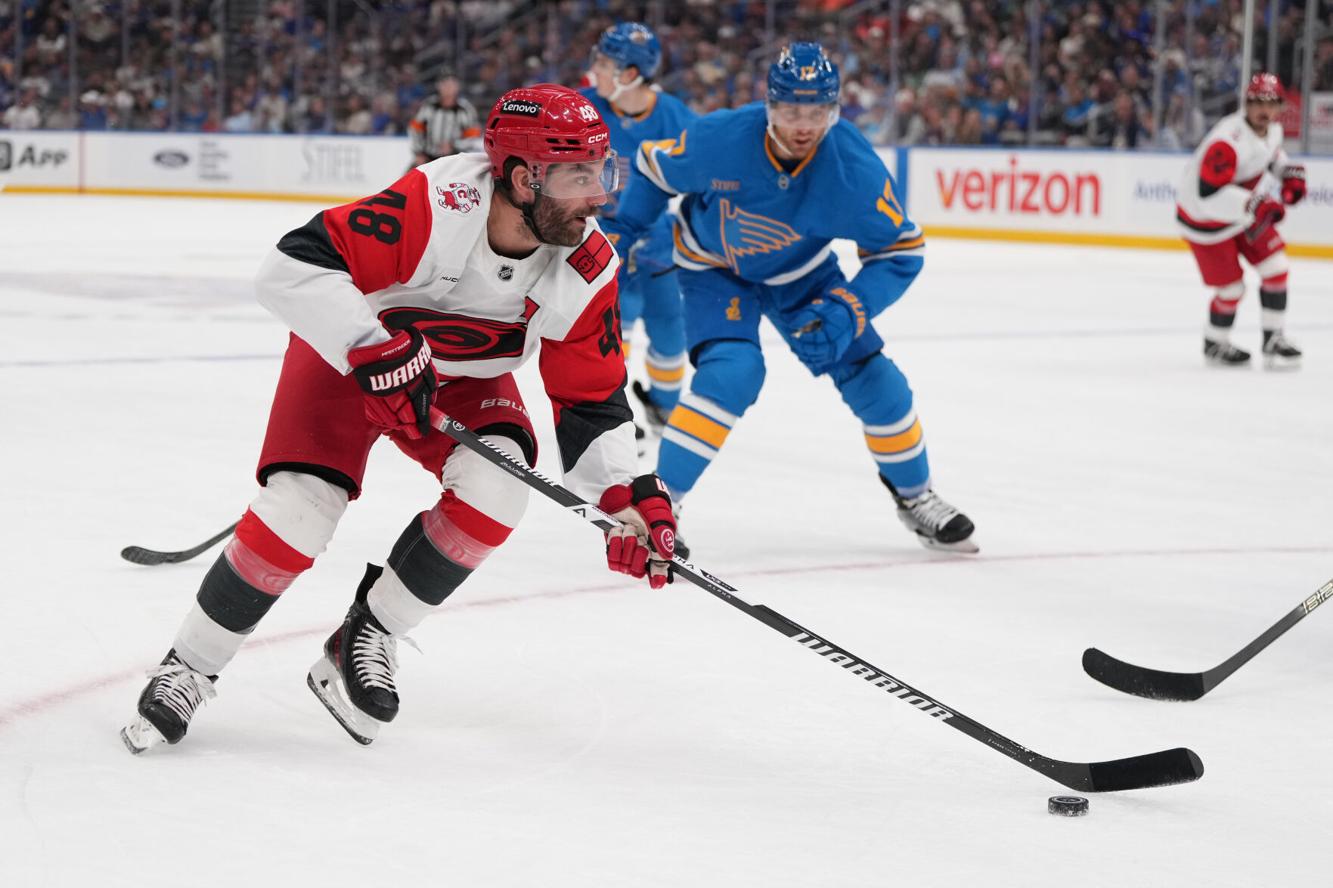 Hurricanes Blues Hockey | National Sports | athensreview.com