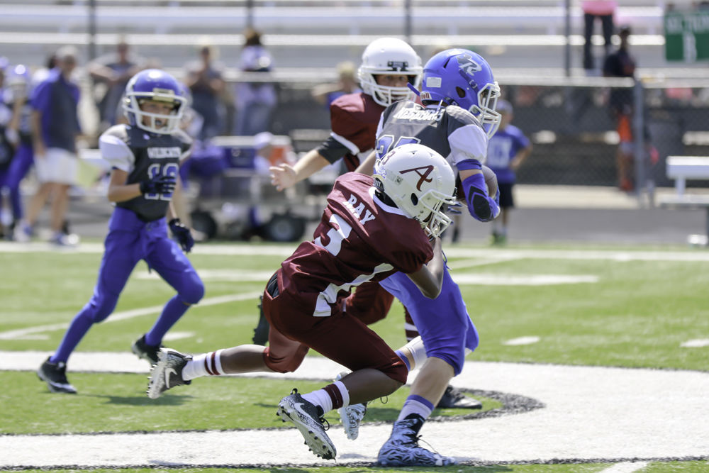 Athens youth football playoffs start Saturday Sports