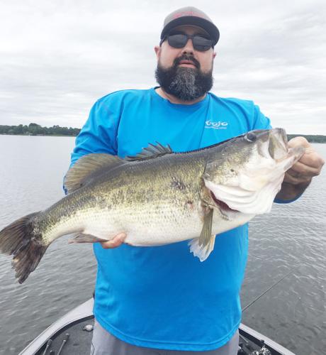 Taking it to the Bank: Houston County Lake has biggest bass in 30 years, Sports