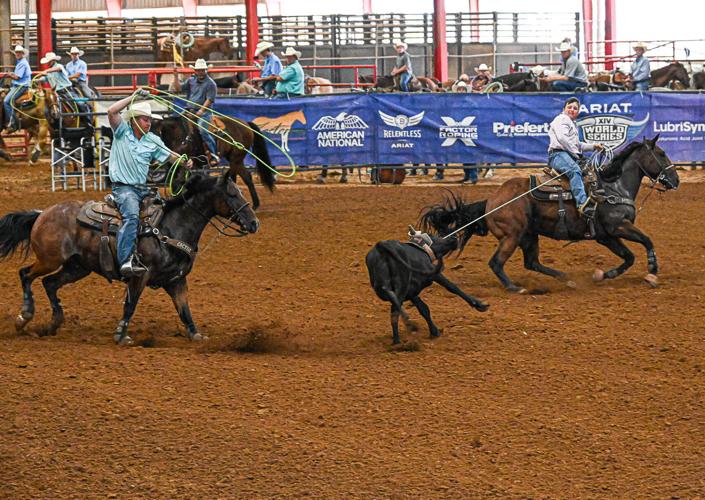 World Series of Team Roping | News | athensreview.com