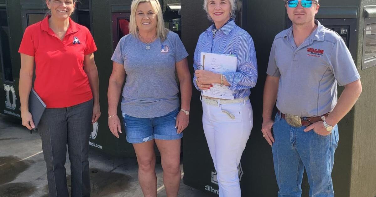 City visits Dillon Manufacturing - Vimarsana News