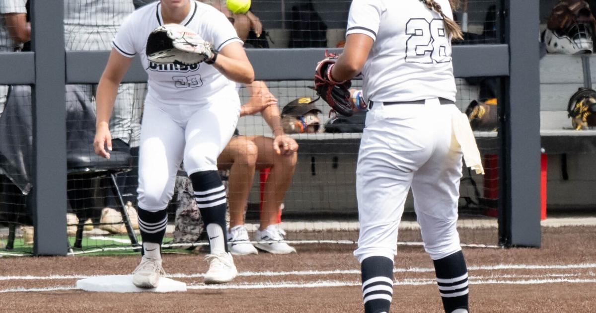 Sports: TVCC infielder gets Gold Glove Award
