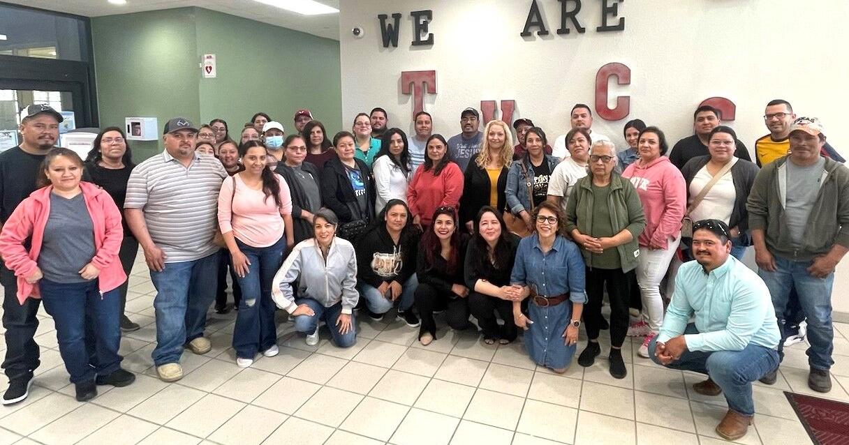 TVCC partnership brings residents closer to citizenship - Vimarsana News