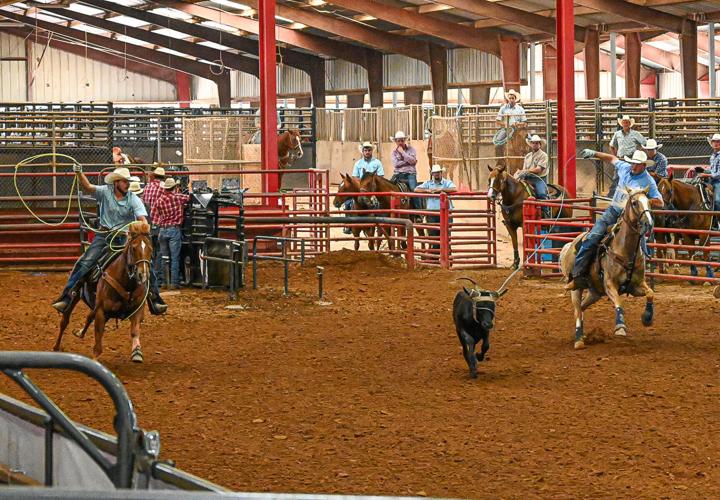 Watson Team Roping World Series of Team Roping | News | athensreview.com