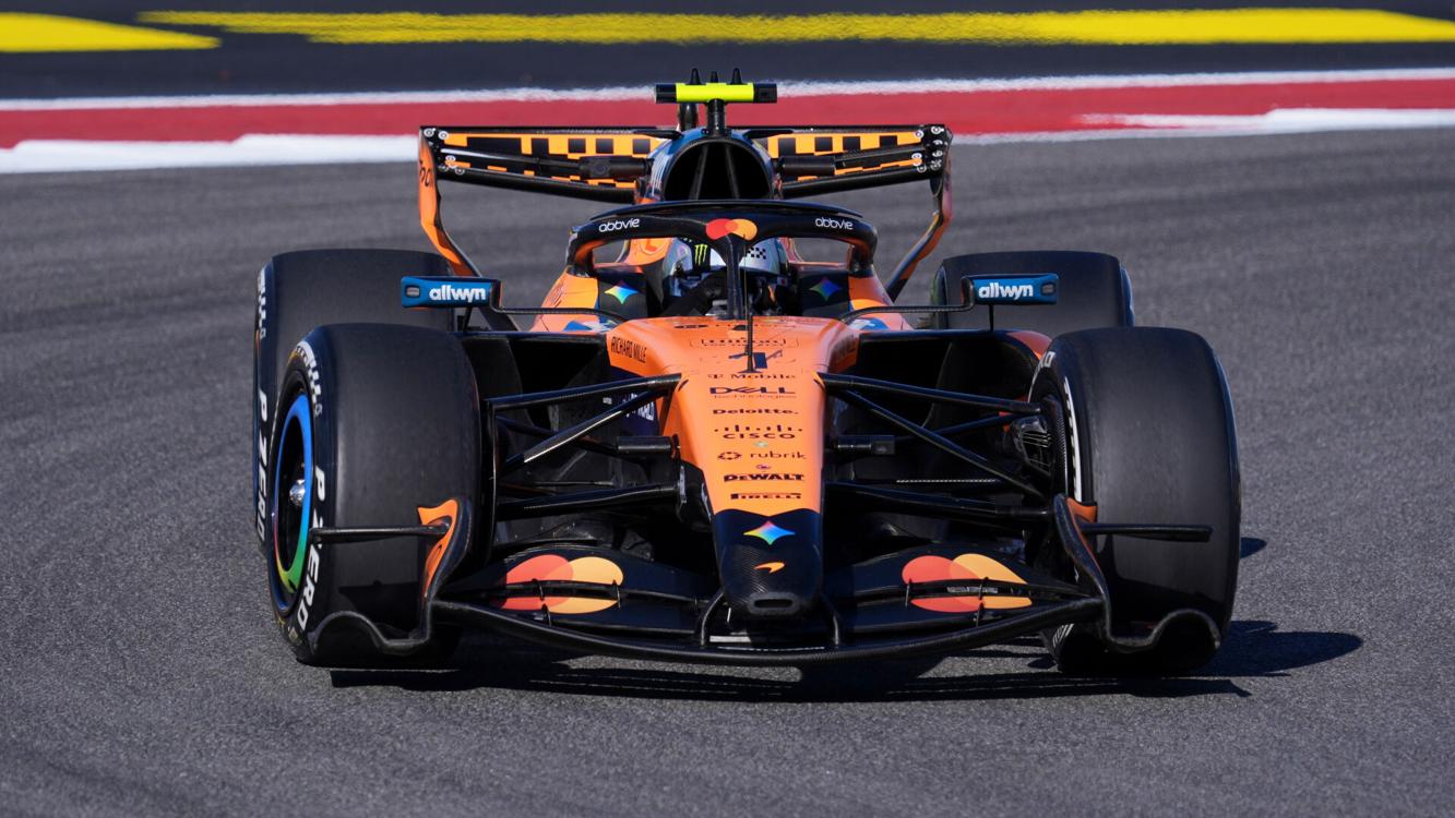 F1 US Grand Prix Auto Racing | National Sports | athensreview.com
