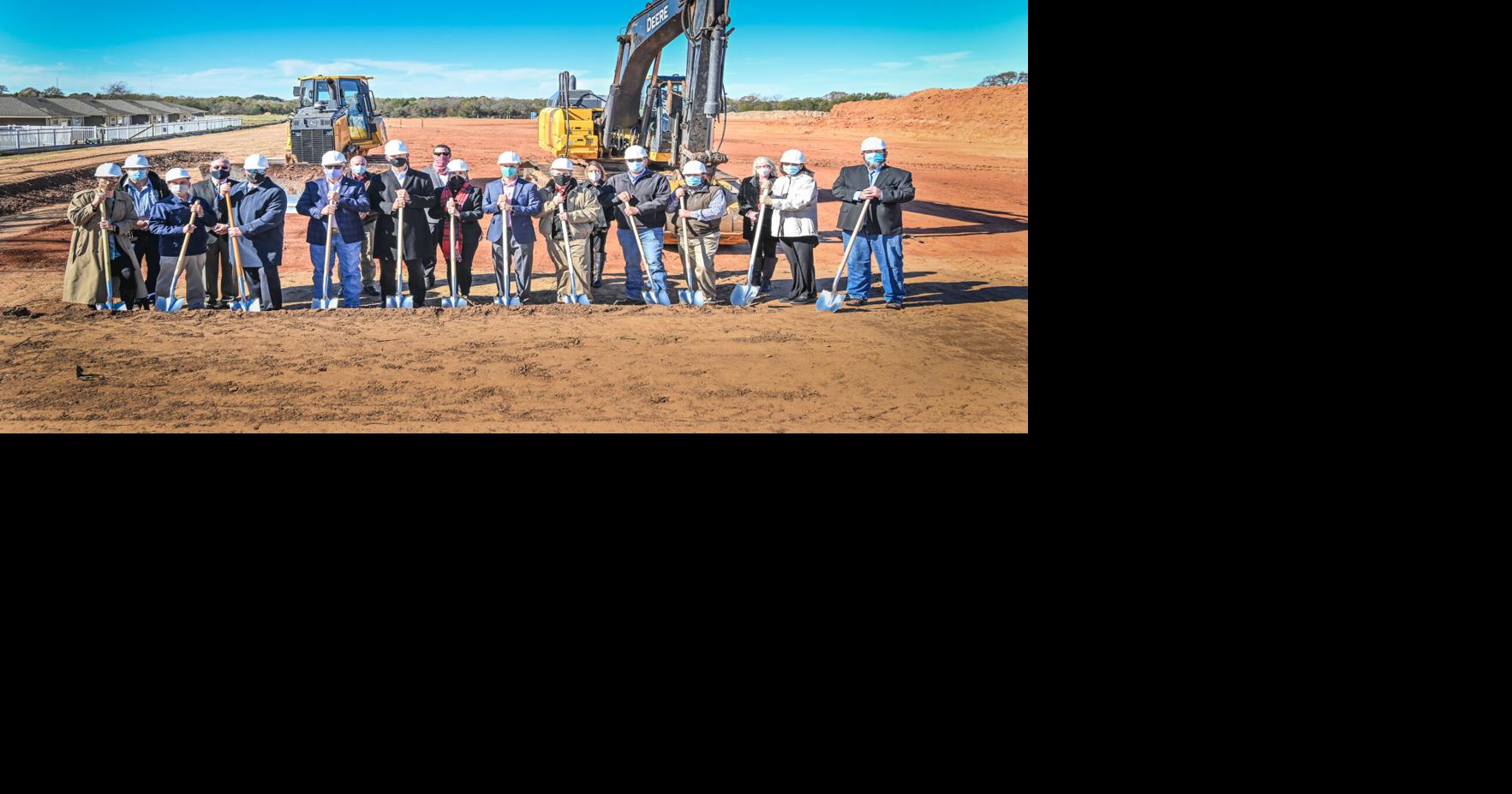 Oak Wood Place breaks ground on expansion News