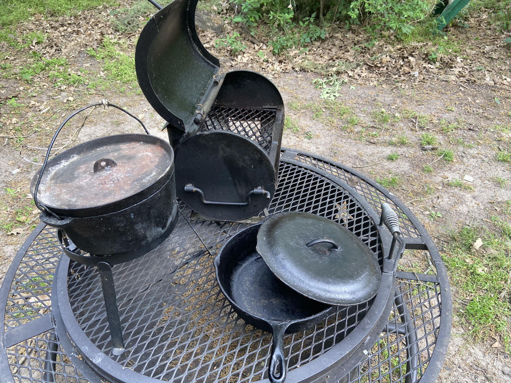 Essential gear for the outdoor cook News athensreview image picture