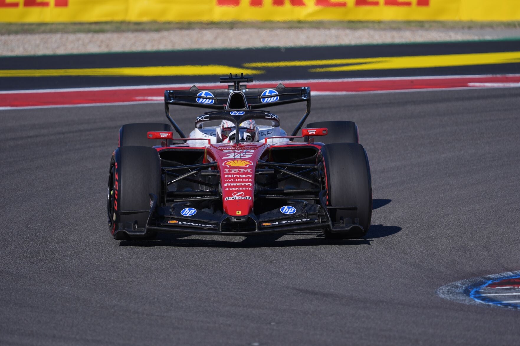 F1 US Grand Prix Auto Racing | National Sports | athensreview.com