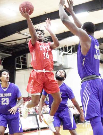 Cardinals Fend Off Kilgore At Home 94 86 No 4 Lady Cards Take Down Paris On Road 68 53 Sports Athensreview Com