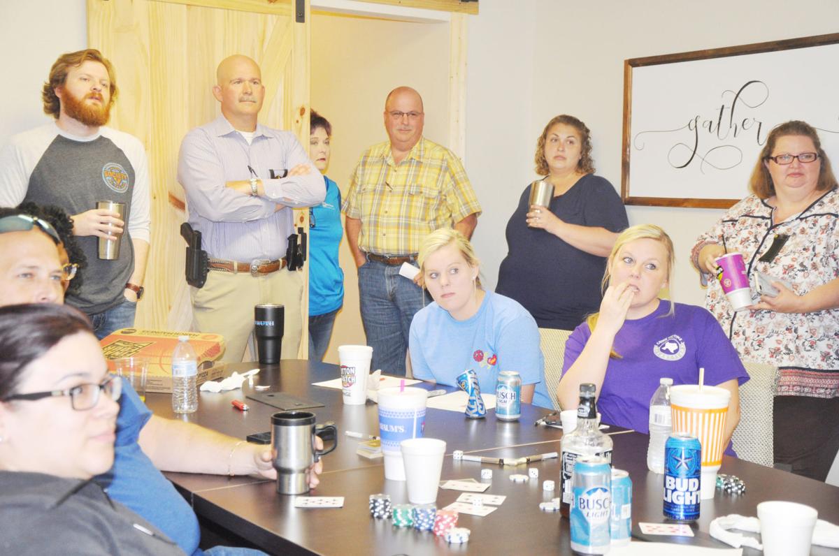 CPS officials, peace officers train on child-abuse ...