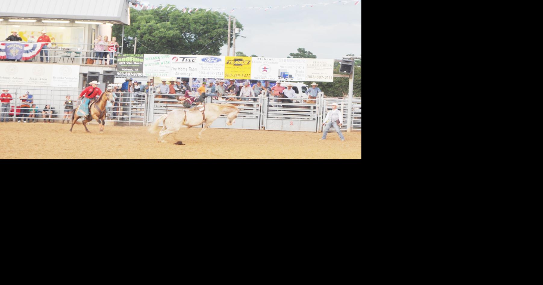 Mabank Rodeo returns on this weekend News