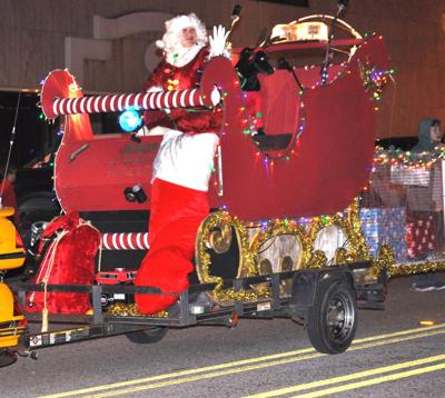 Athens Alabama Christmas Parade 2022 Athens Christmas Parade Saturday | News | Athensreview.com