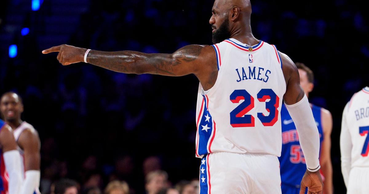 Autoization Letter Pistons 76ers Basketball | National Sports | athensreview.com