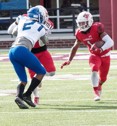 Trinity Valley Battles Navarro In Playoffs Sports Athensreview Com