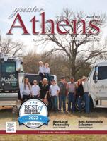 Greater Athens Best of the Best March 2023