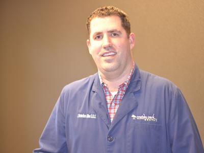 Crestway Park Dental - J. Brandon Allen DDS Crestway Park Dental - J. Brandon Allen DDS