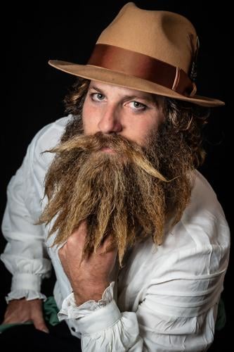 Beard brothers: Local gents to compete in facial hair competition | News |  