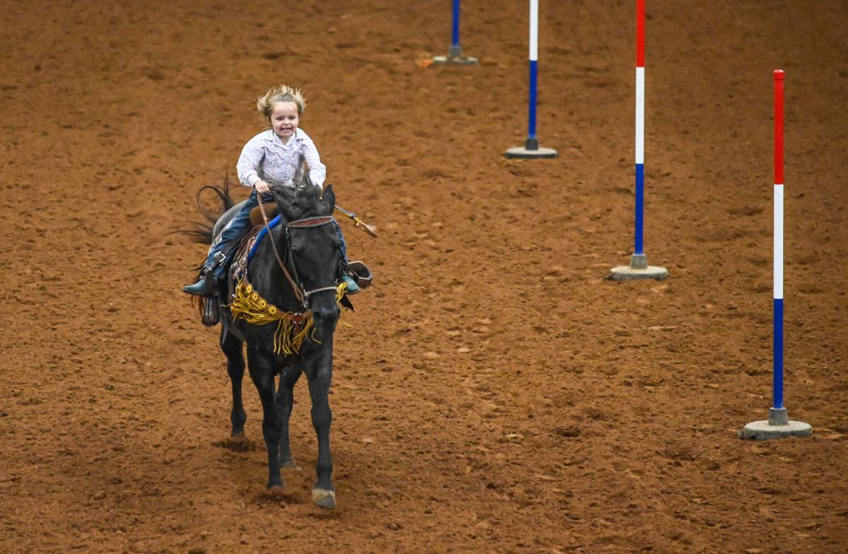 Lone Star Rodeo a fun success News