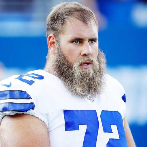 Travis Frederick