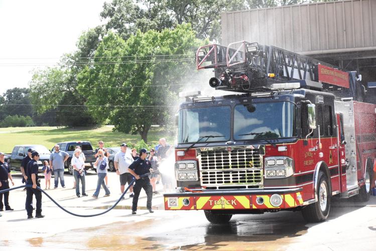 New Fire Truck joins AFD | News | athensreview.com