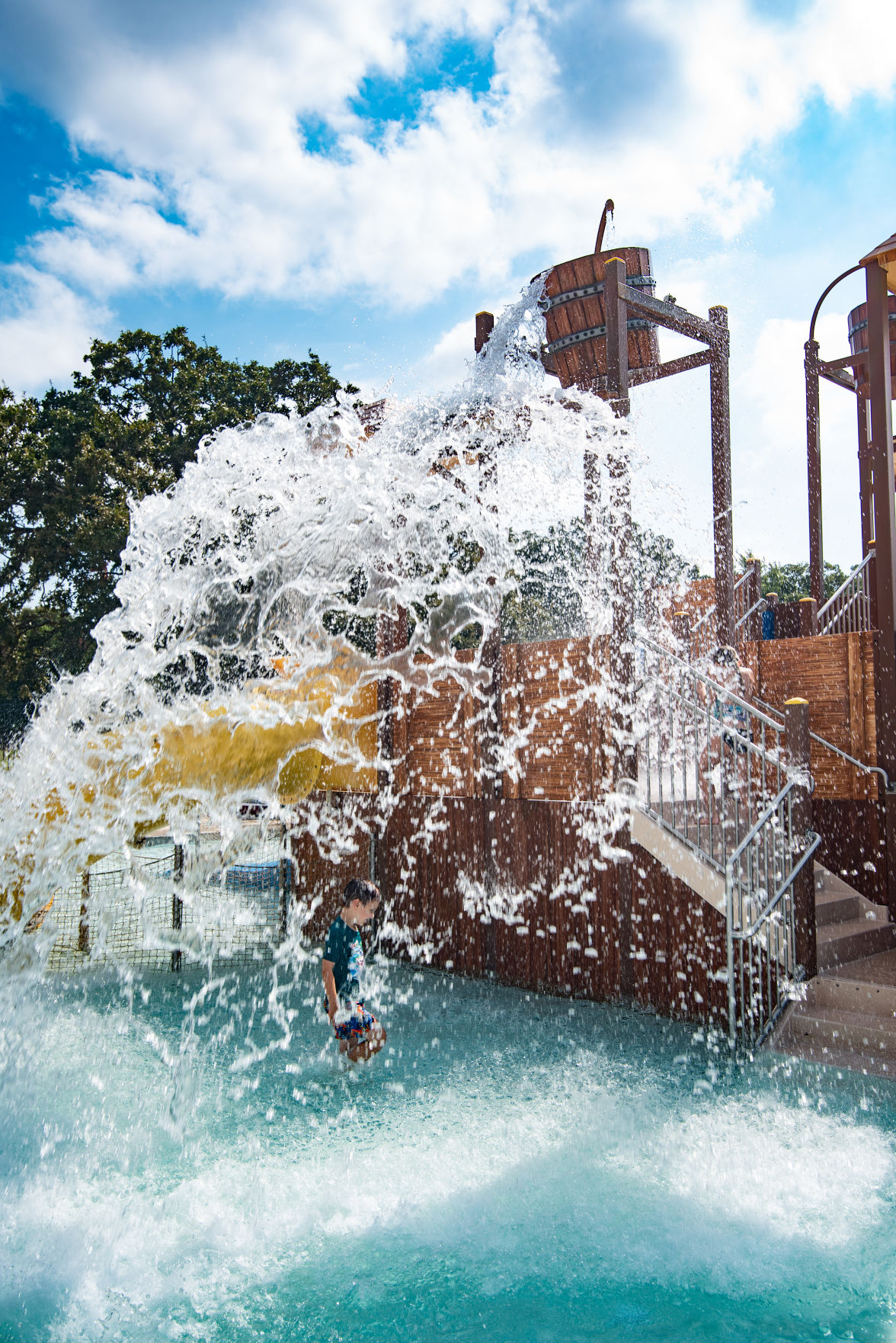 Malakoff Water park provides fun to rural areas. News