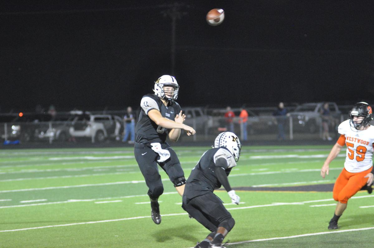 Malakoff S Miller Named Ford Built Tough Player Of The Week