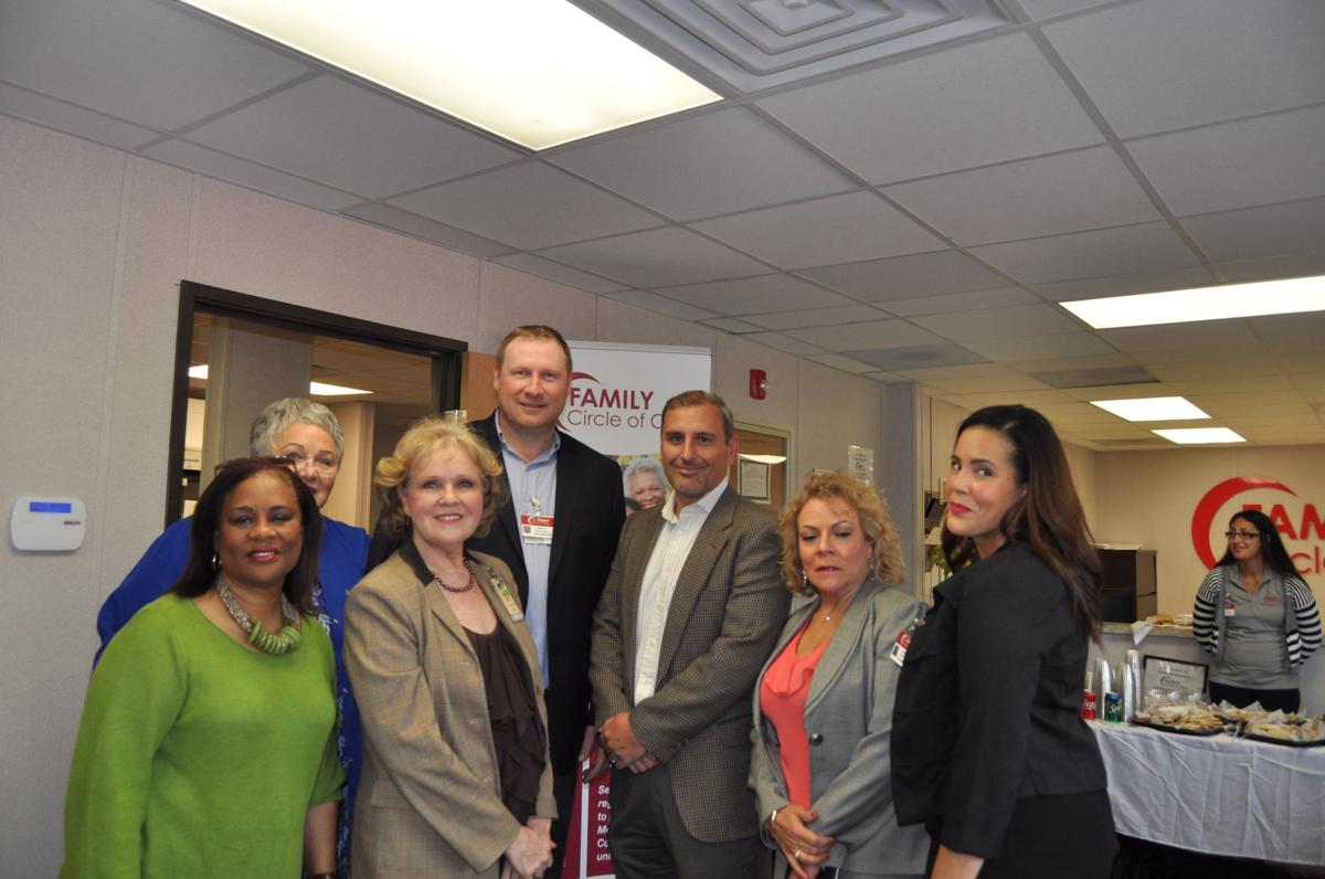 Family Circle of Care grand opening Gallery