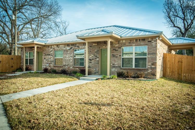 Home sweet homeBryson Park Townhomes offer lowmaintenance living