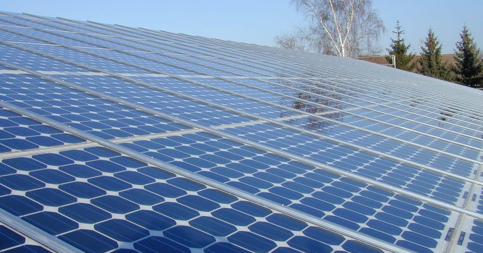 Renewable energy saving Texas this summer - Vimarsana News