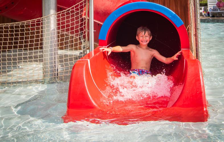 Malakoff Water park provides fun to rural areas. News