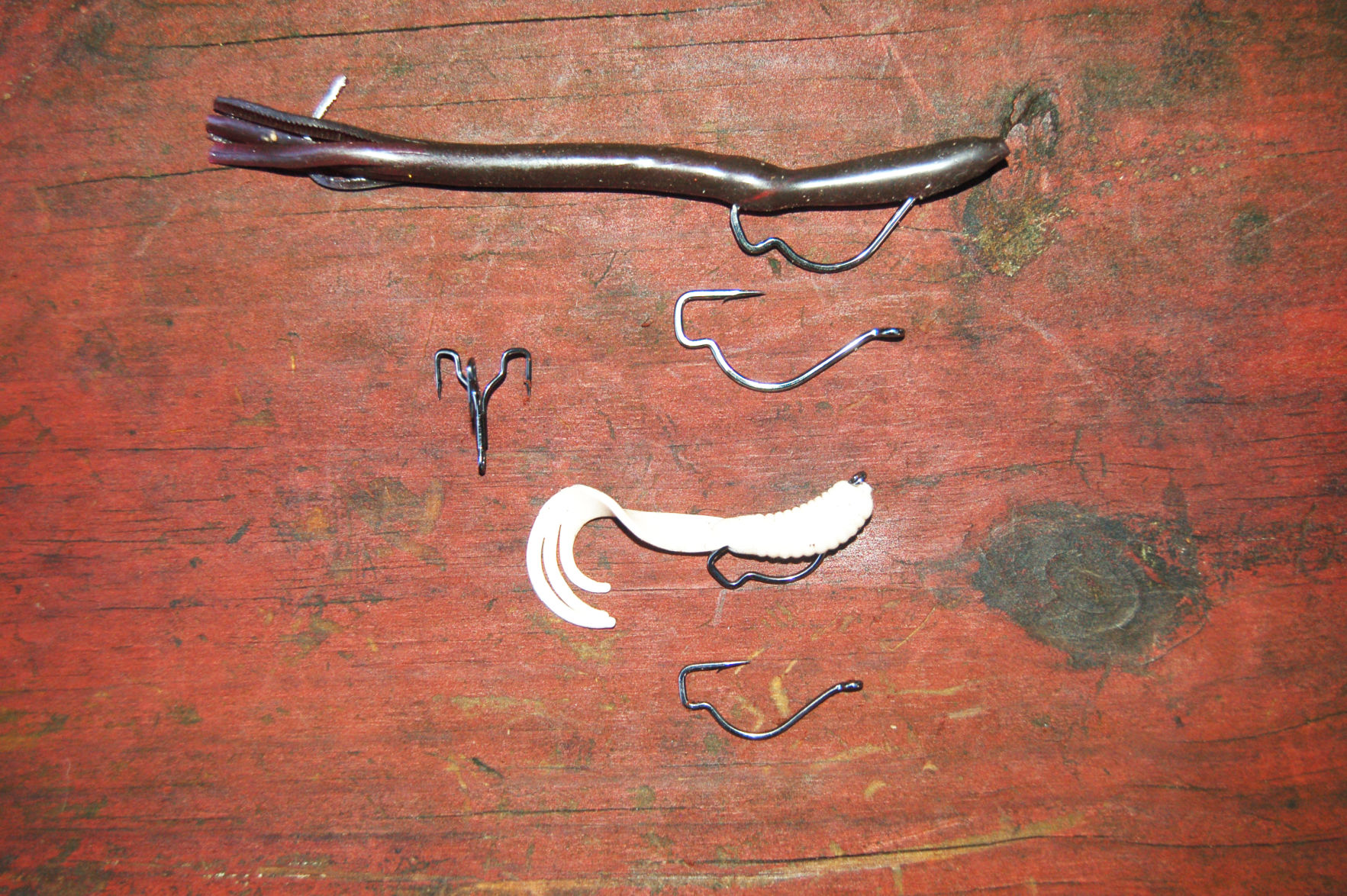 trapper hooks