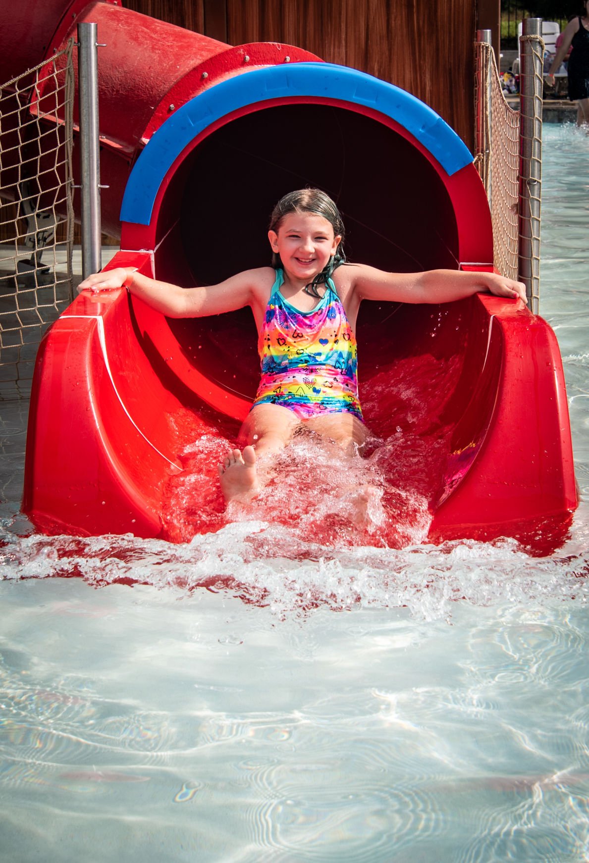 Malakoff Water park provides fun to rural areas. News