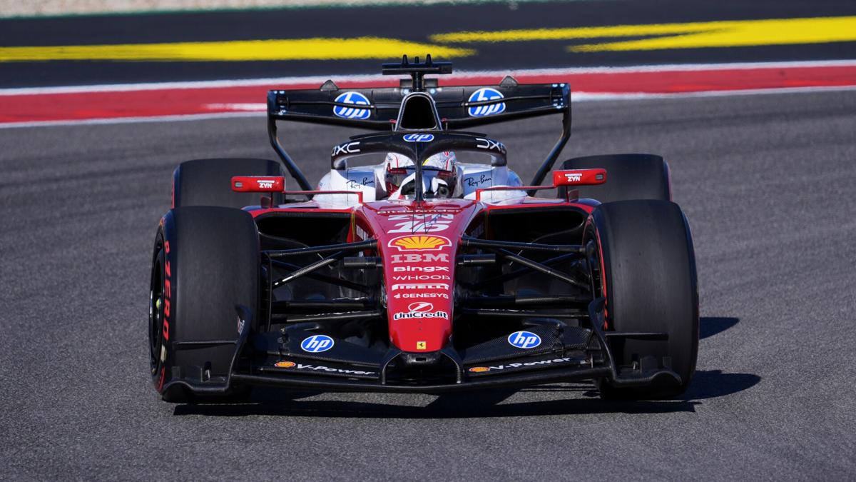F1 US Grand Prix Auto Racing | National Sports | athensreview.com