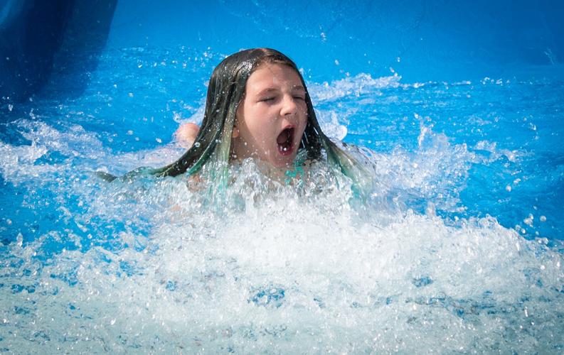 Malakoff Water park provides fun to rural areas. News