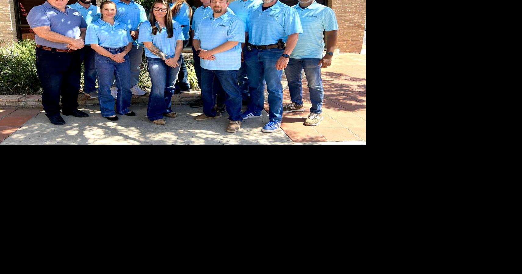 Henderson County Investigators earn Polygraph Examiner Certification