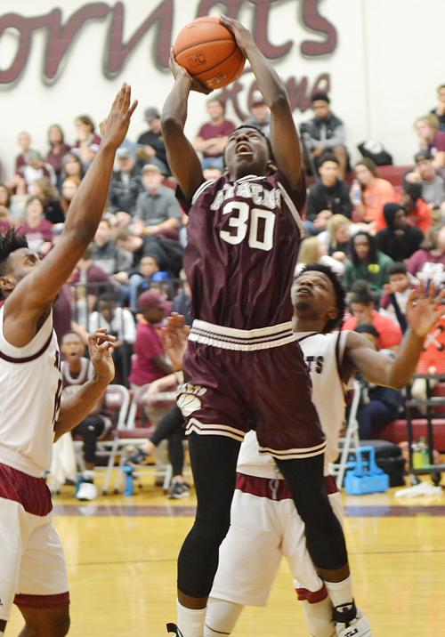 No 21 Ranked Athens Opens District With Win Over Palestine