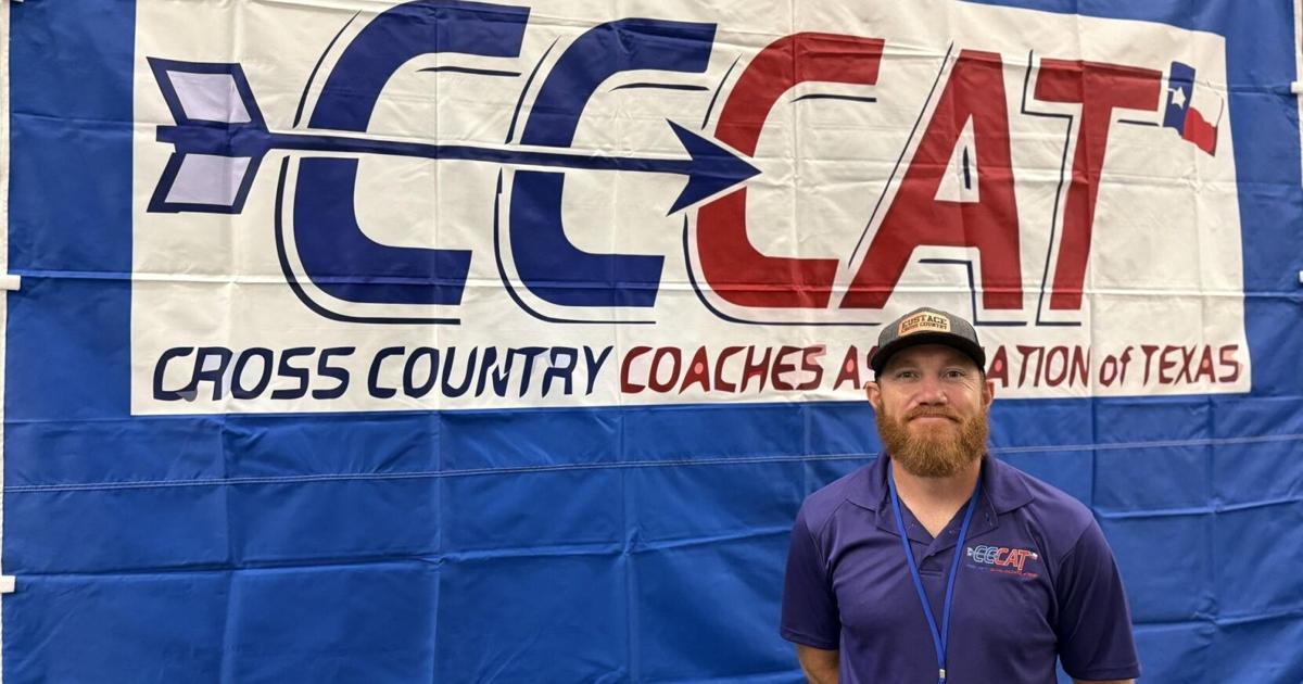 Sports: Eustace coach wins state award
