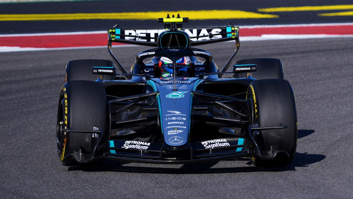 F1 US Grand Prix Auto Racing | National Sports | athensreview.com
