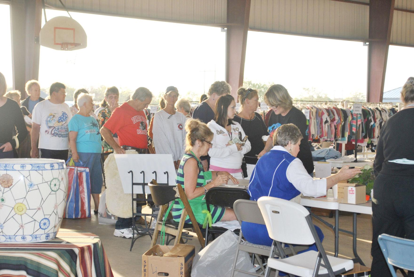 Pinnacle Women’s Club garage sale set for Oct. 13 News