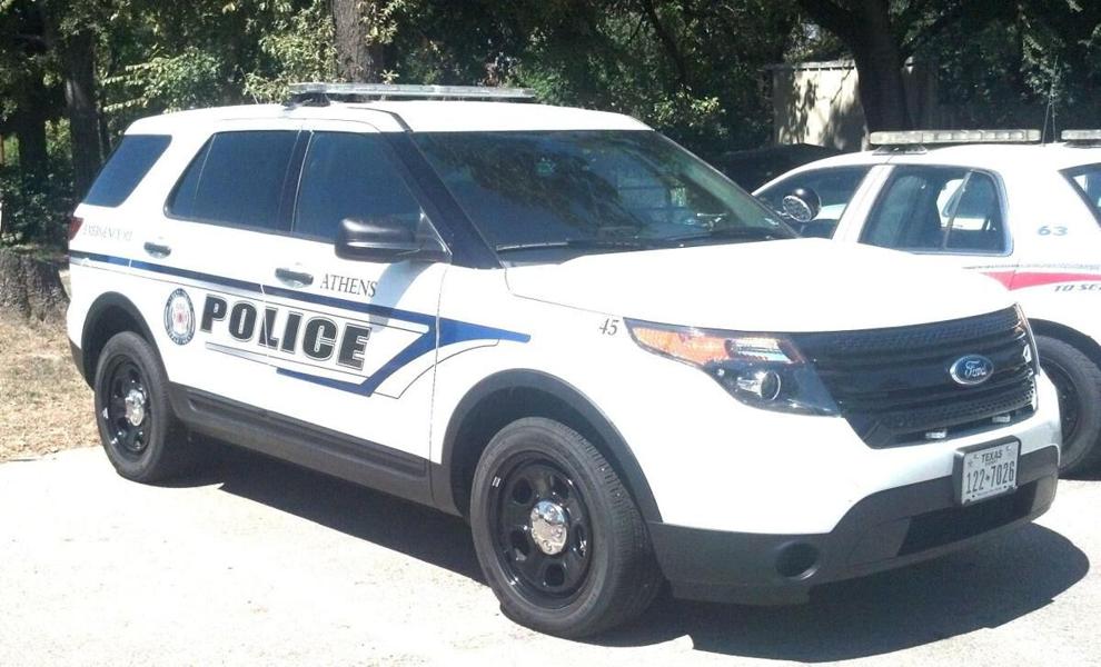 Athens Chief reviews police procedures News