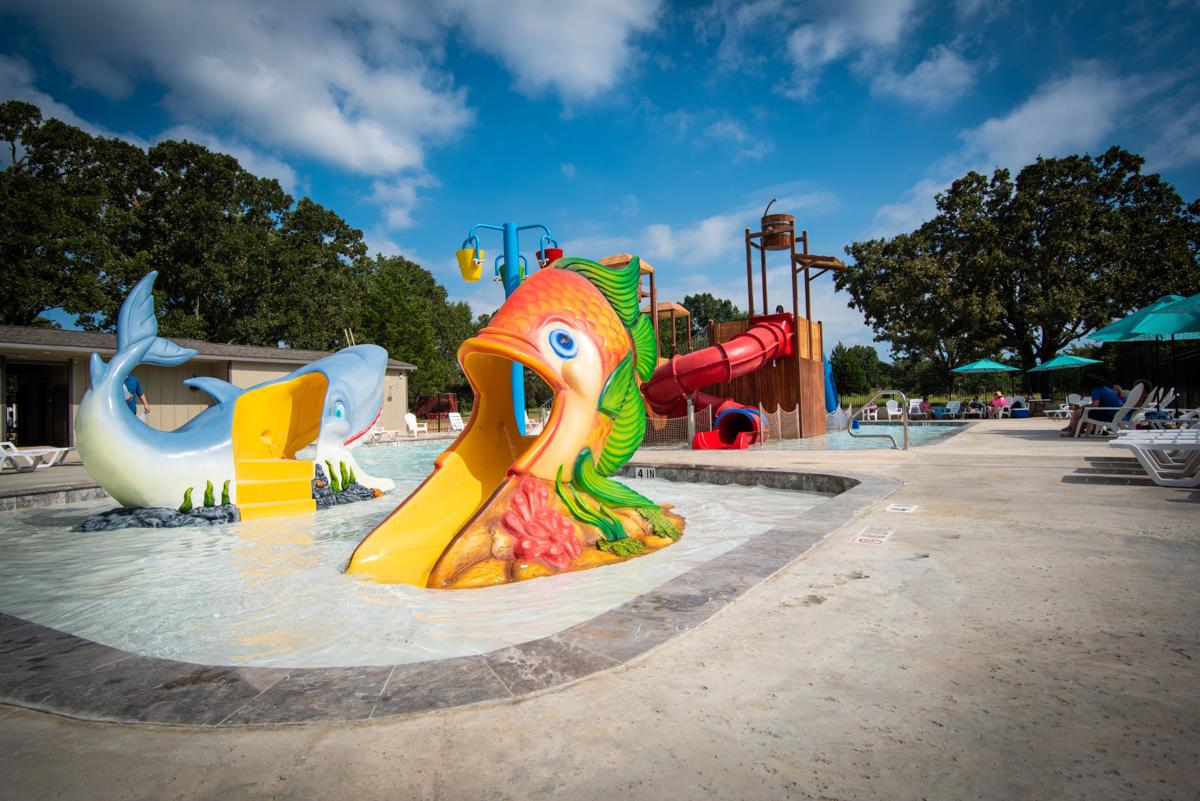 Malakoff Water park provides fun to rural areas. News