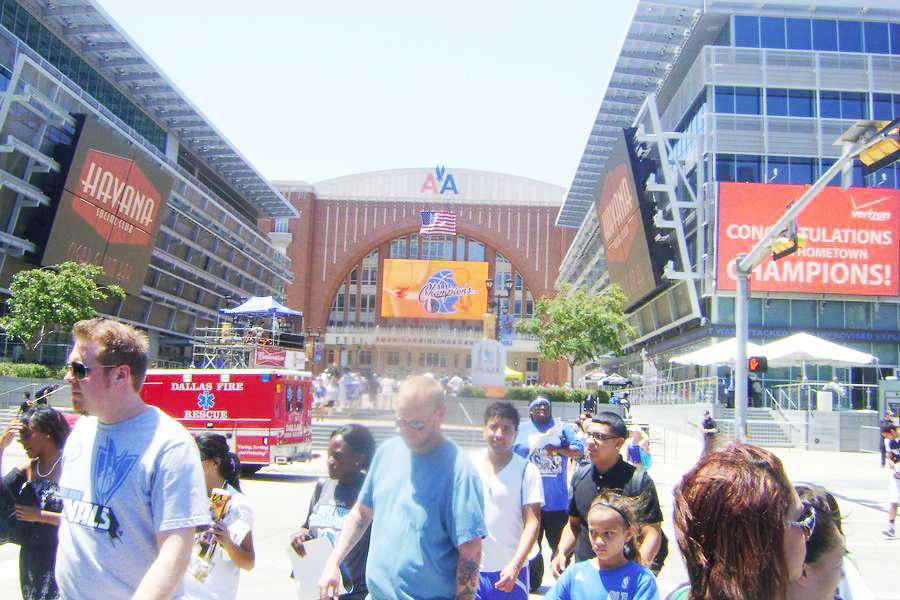 Celebrating the 10-year anniversary of the 2011 Dallas Mavericks