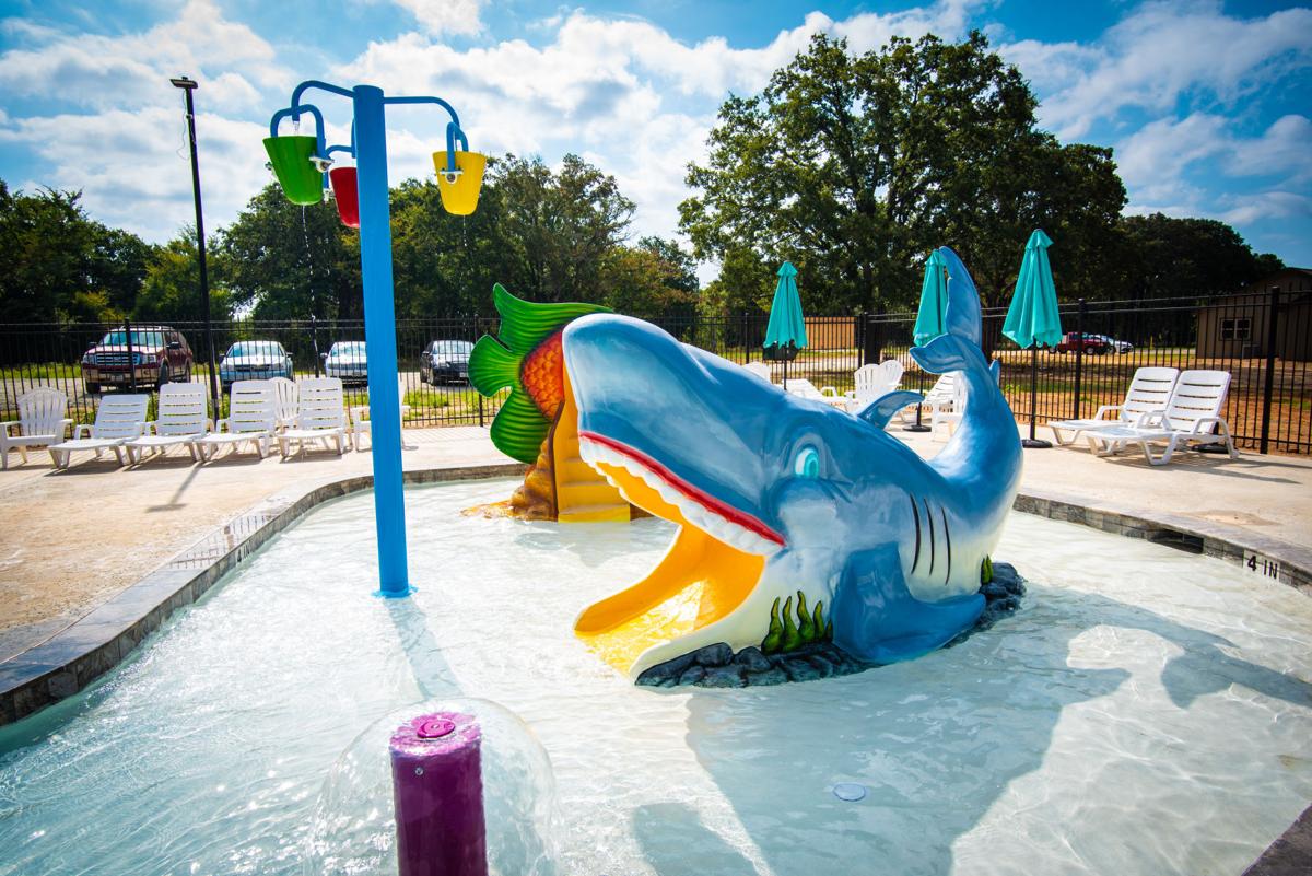 Malakoff Water park provides fun to rural areas. News