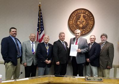 Constitution honored in Henderson County | Local News | athensreview.com