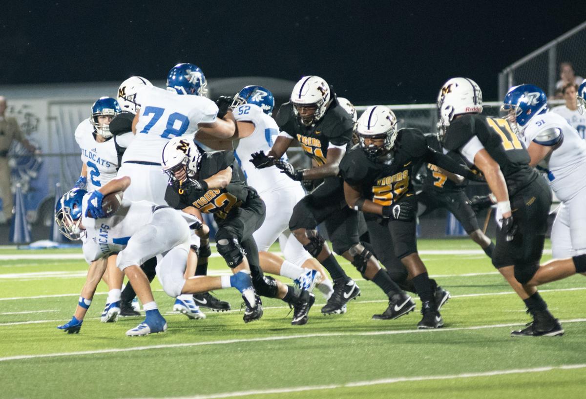 Malakoff vs Rains News