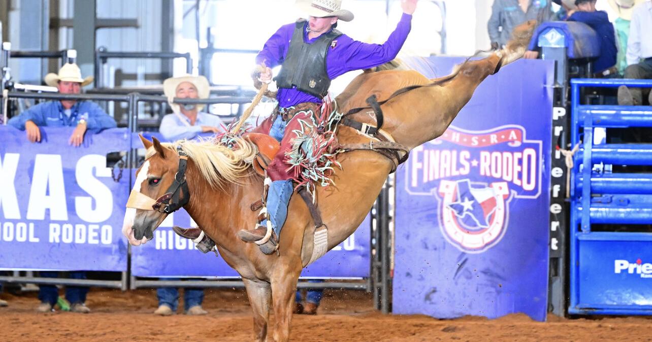 10th grader advances to National HS Finals Rodeo - Vimarsana News
