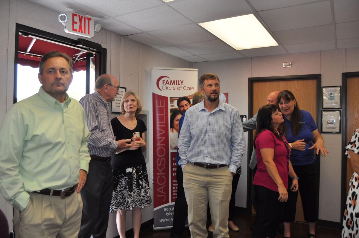 Family Circle of Care grand opening Gallery
