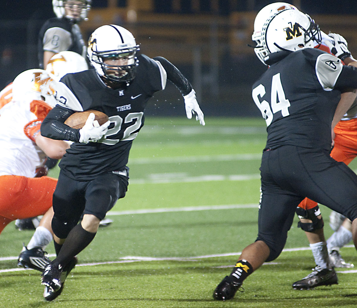 Malakoff extends playoff streak, beats Kemp 537 Sports