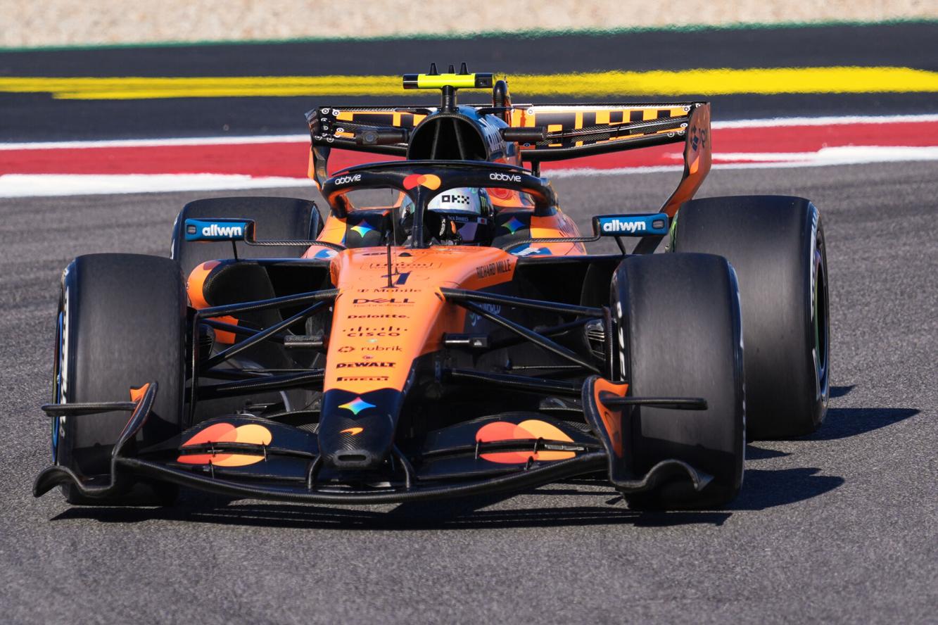 F1 US Grand Prix Auto Racing | National Sports | athensreview.com